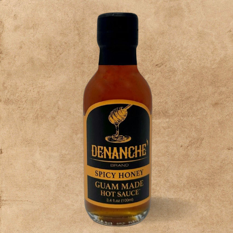 Denanche' - Spicy Honey Flavor 3.4oz