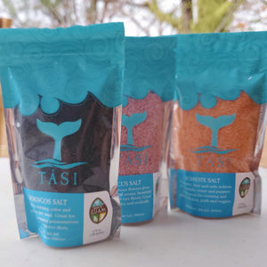 Tasi Sea Salts