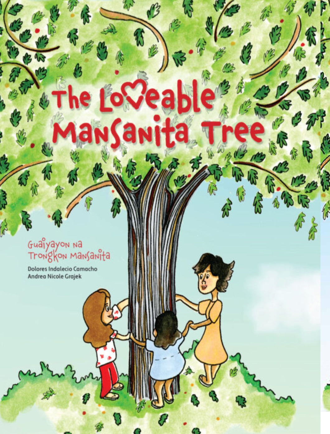 The Loveable Mansanita Tree