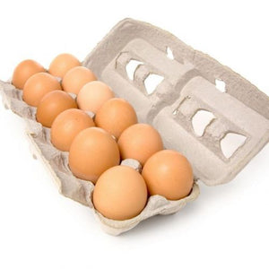 Local eggs - 1 dozen